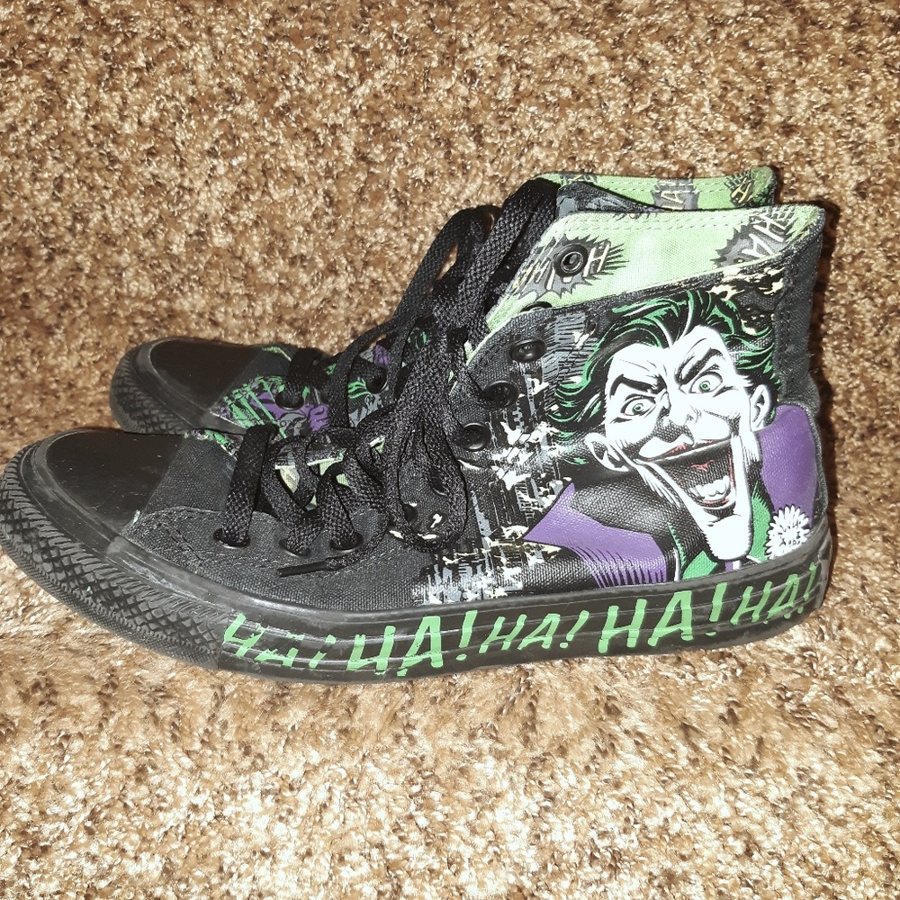 Converse All Star The Joker Hi Top